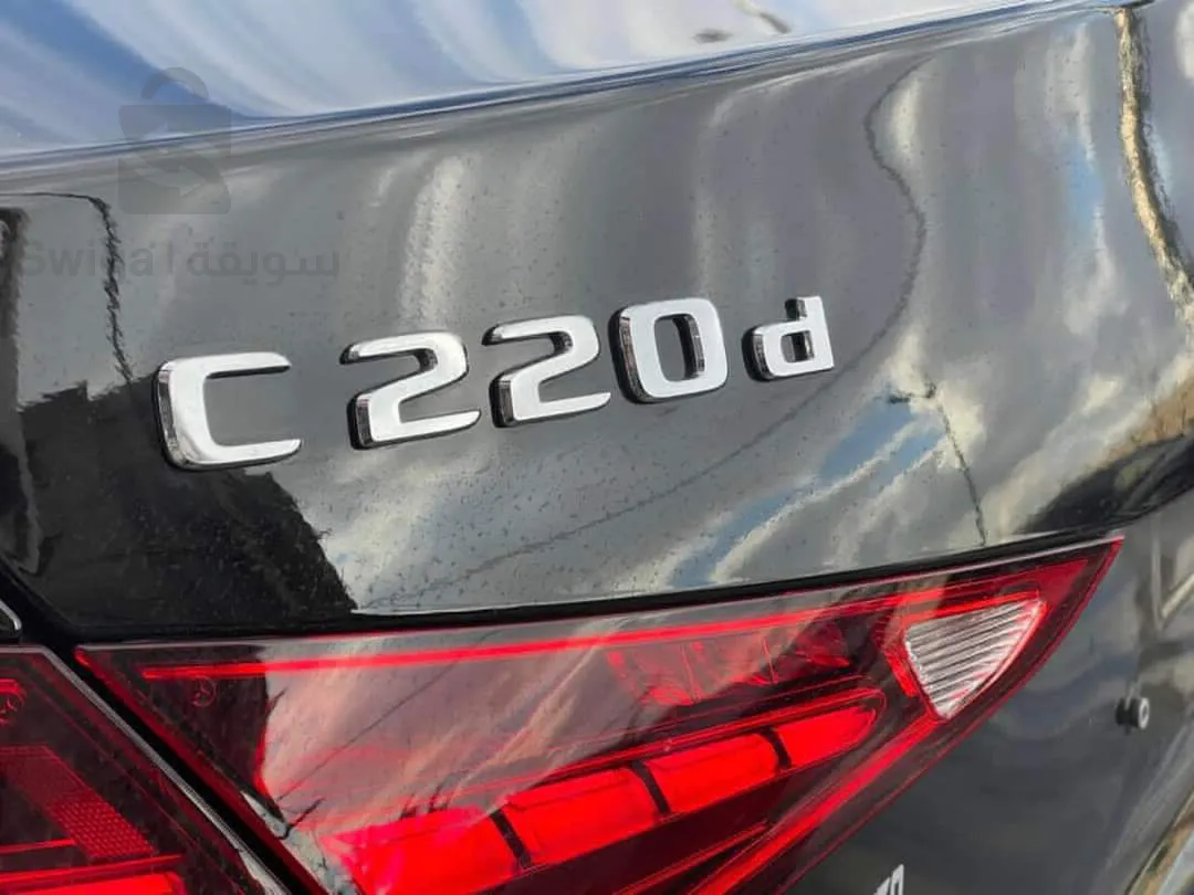mercedes c 220 2023