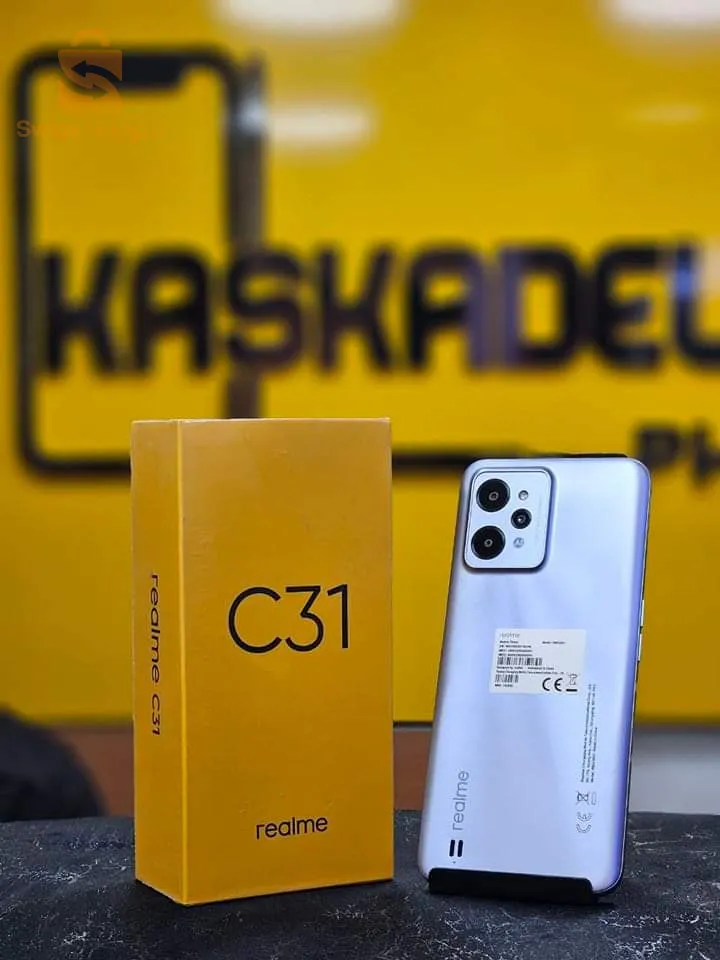 Realme C31