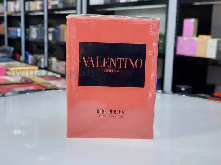 عطر valentino