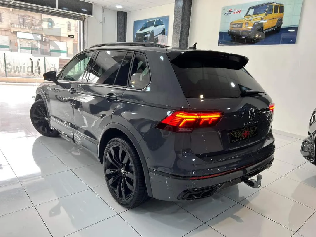 Tiguan  R-line