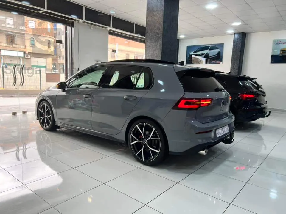 Golf GTD