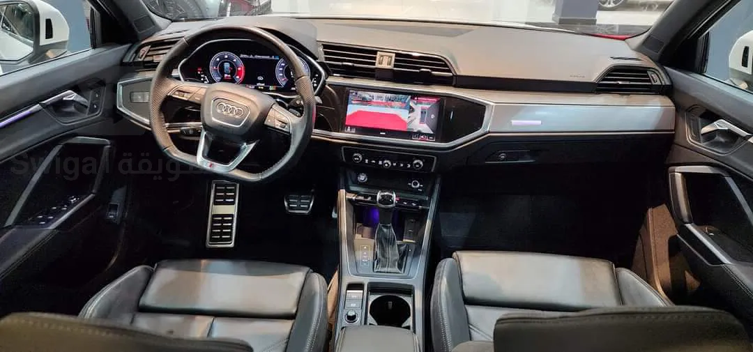 Audi Q3 2019 Pack S Line/ 51000km