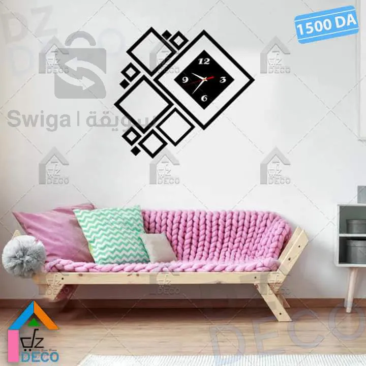 ملصق تزين حائط