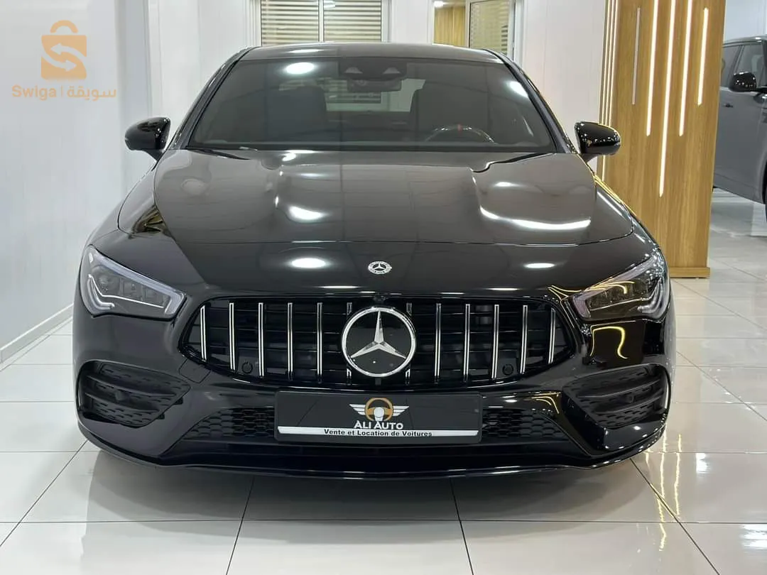 Mercedes CLA 200
