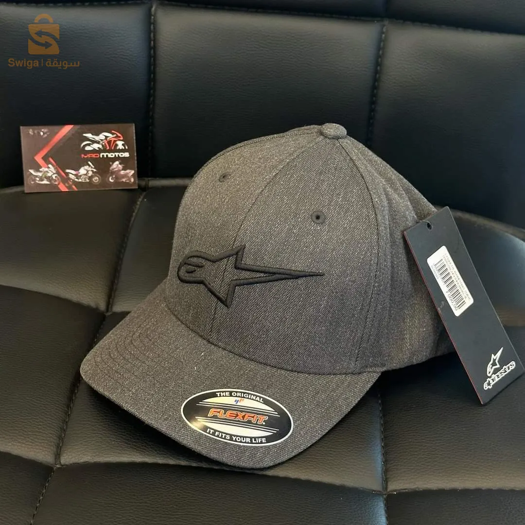 Casquette alpinstars