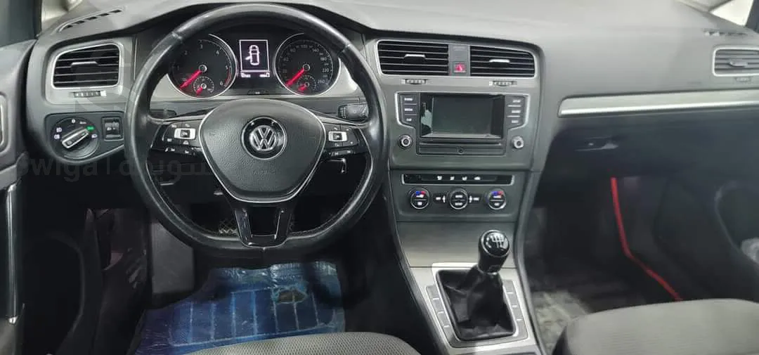 GOLF ,,7  ,,CONFORT TLINE  2.0 110CH