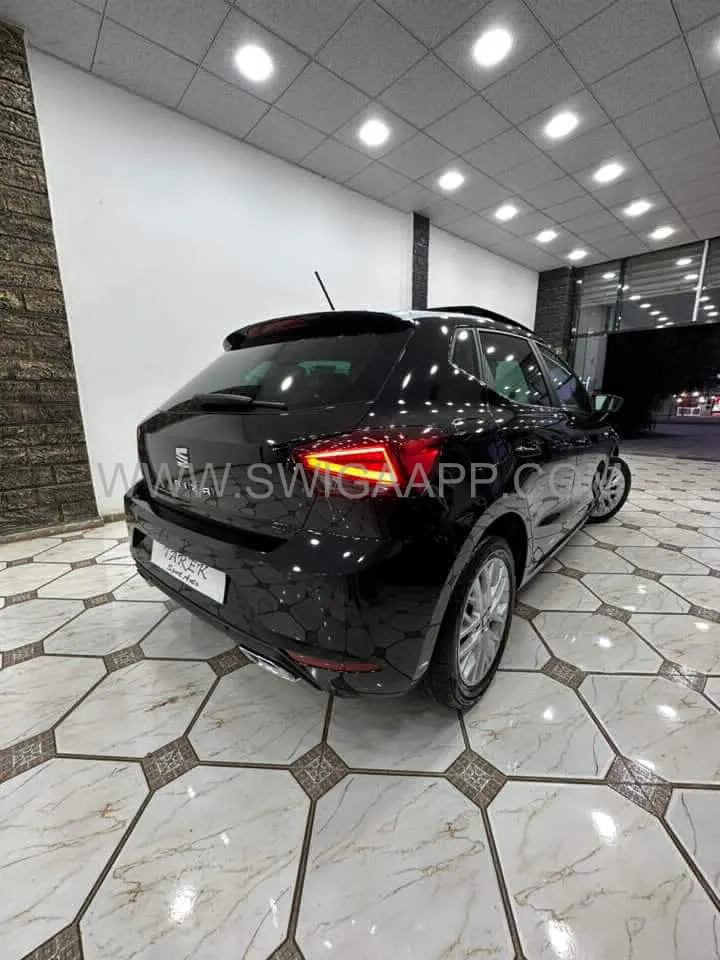 seat Ibiza hight ess 1.6mpi 110ch