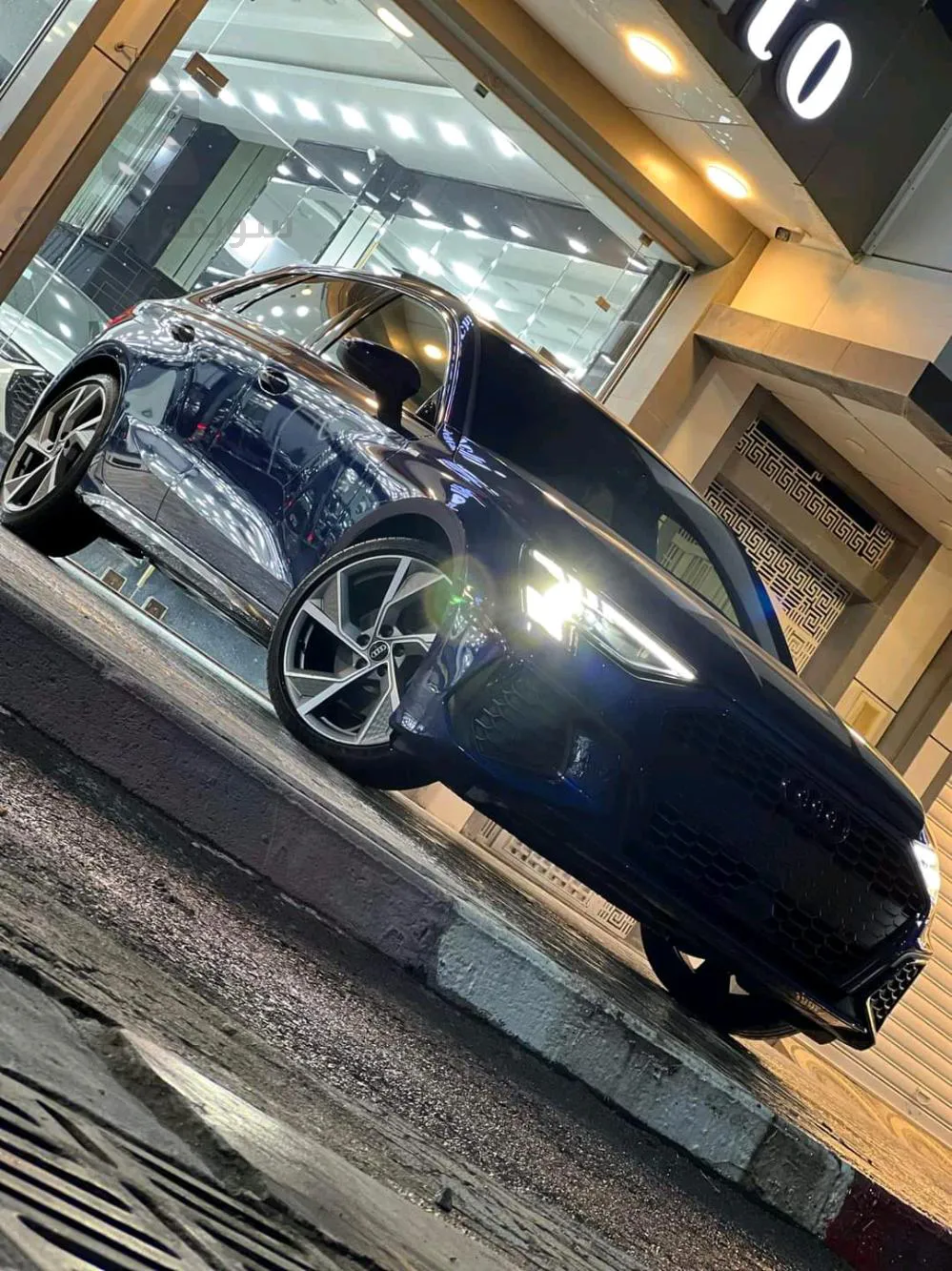 Audi A3 35 TDI