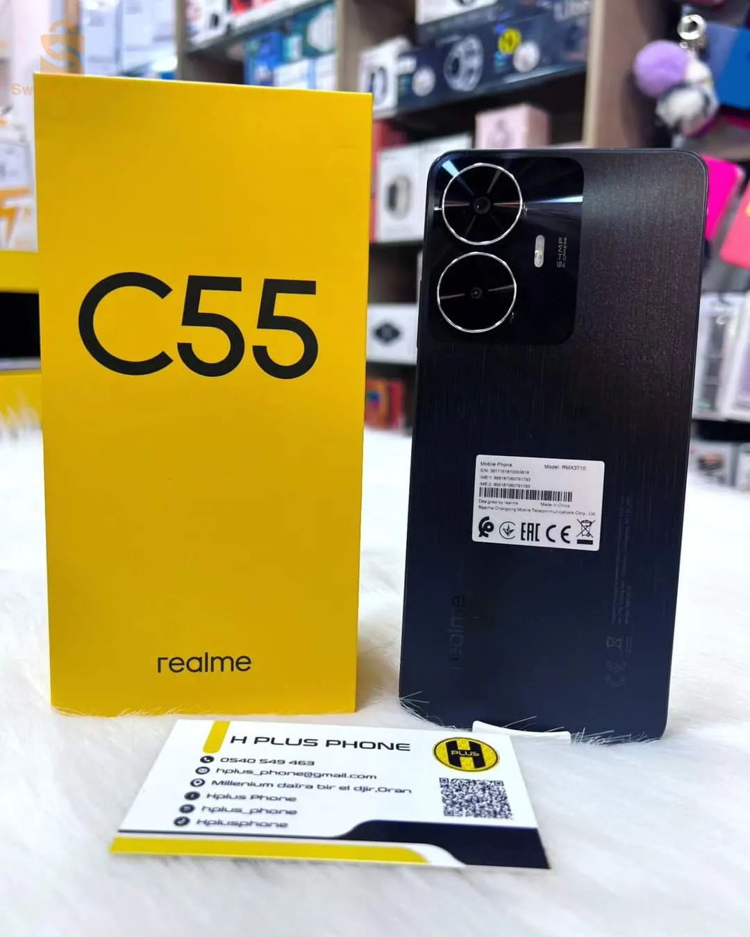 Realme C55