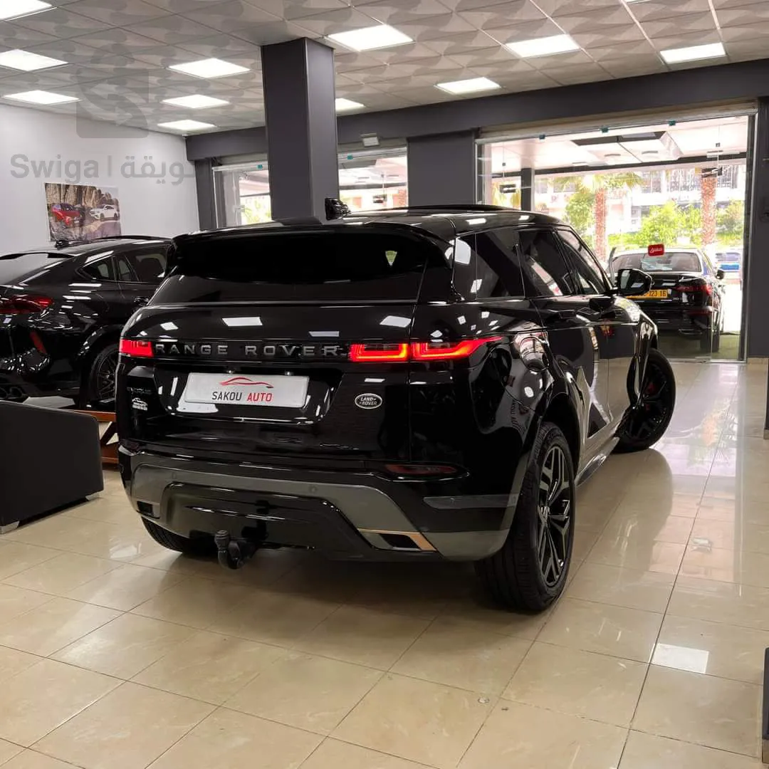 Range Rover - Evoque