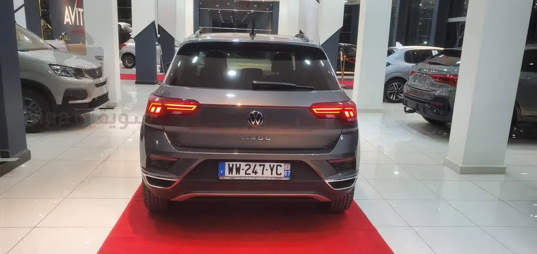 Volkswagen T-roc 2022