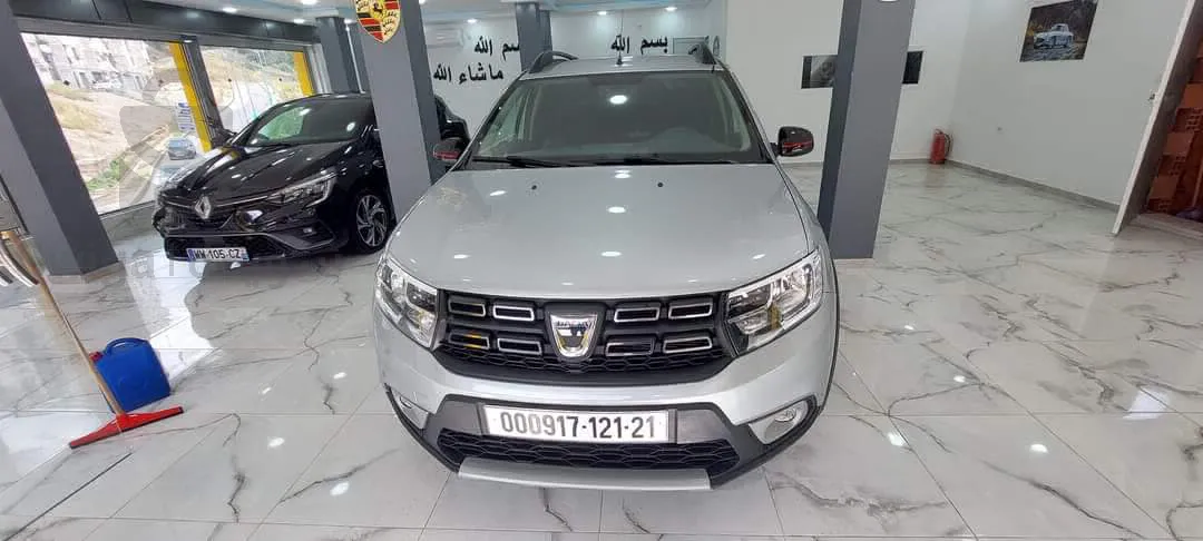 Sandiro stepway