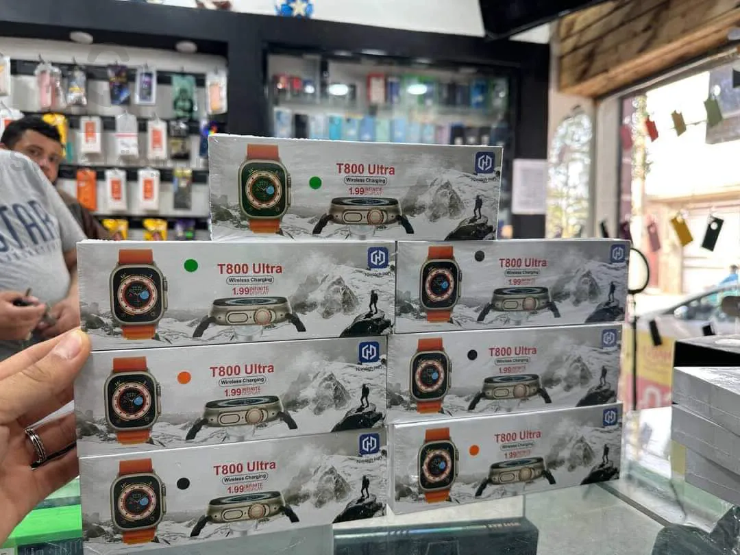 Smart watch T800 ultra