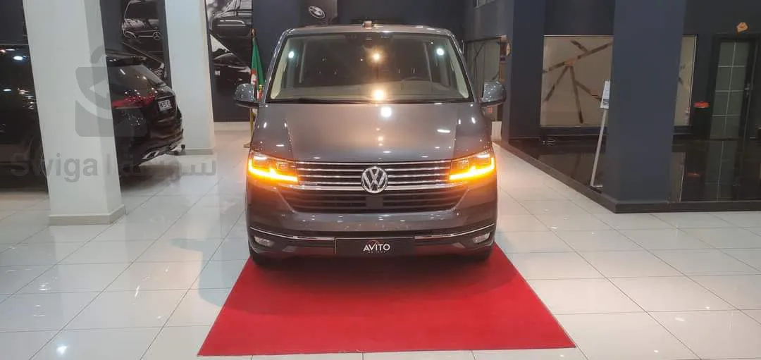 Volkswagen Multivan 2021 Multivan 15000km