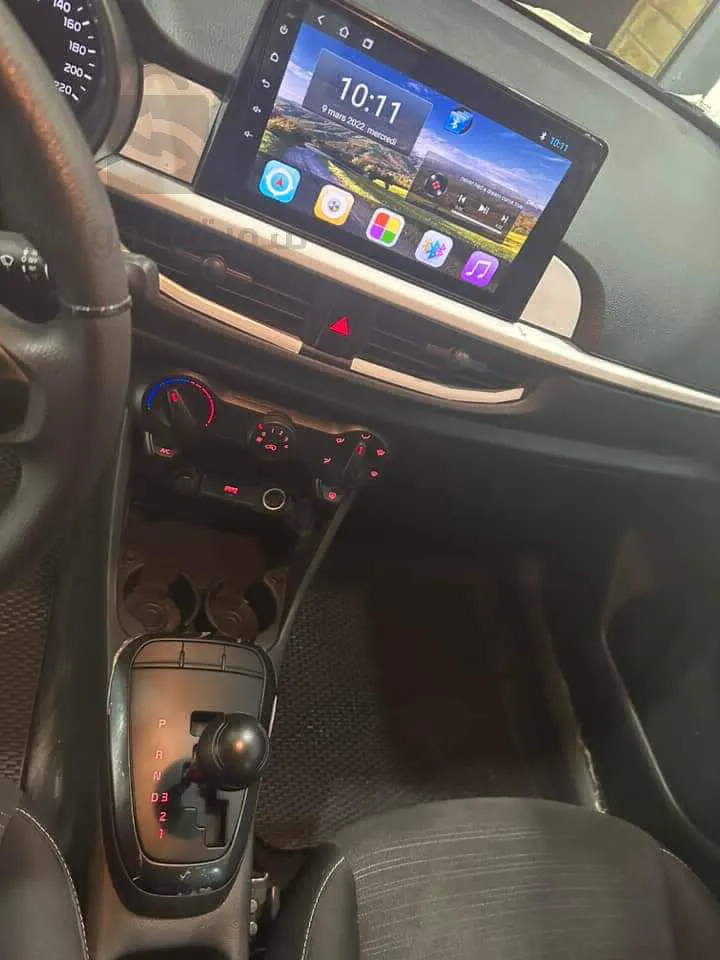 Kia Picanto start+ ess 1,2 87 ch