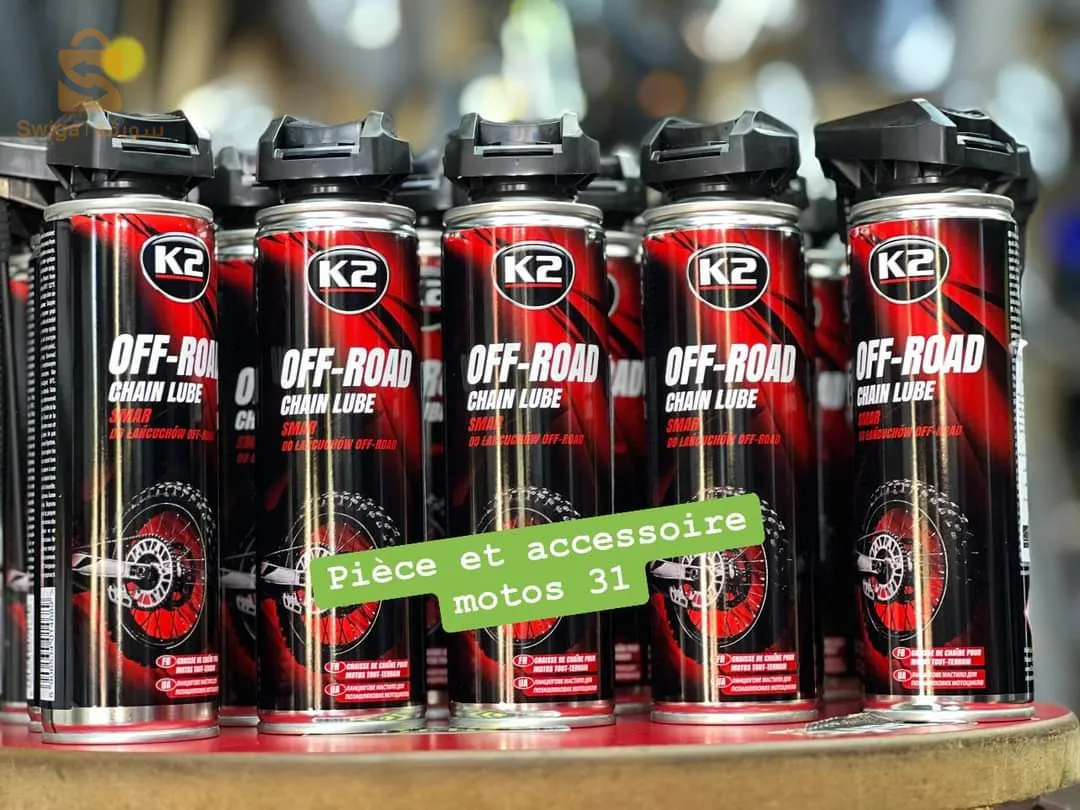 OFF-ROAD / CHAiN LUBE K2