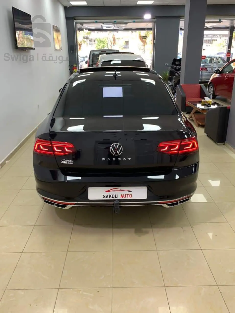 Volkswagen - Passat