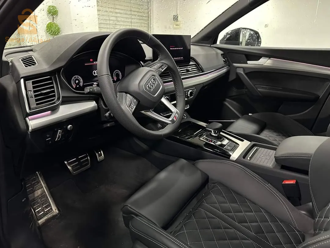 Audi Q5 S-line