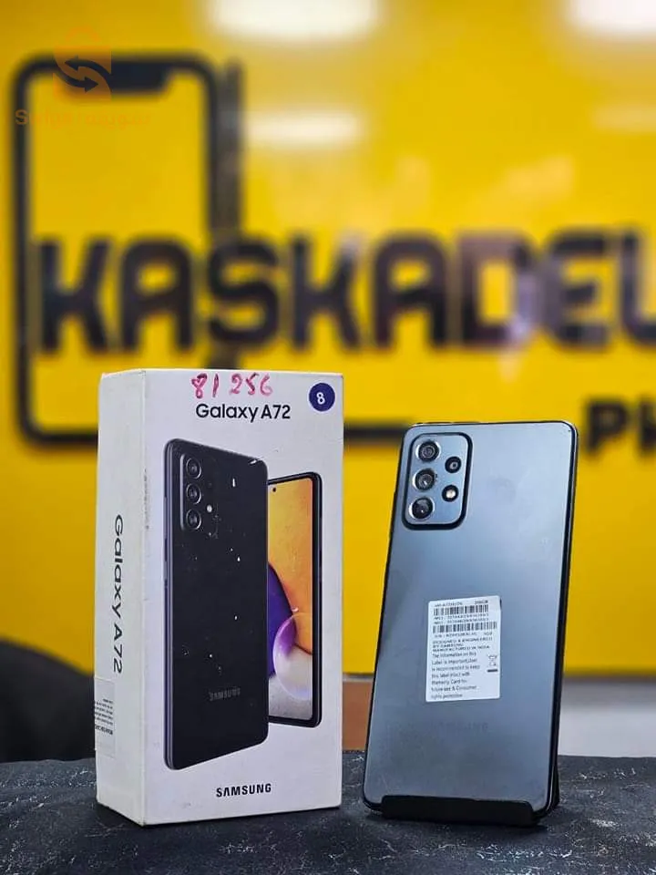 Galaxy A72