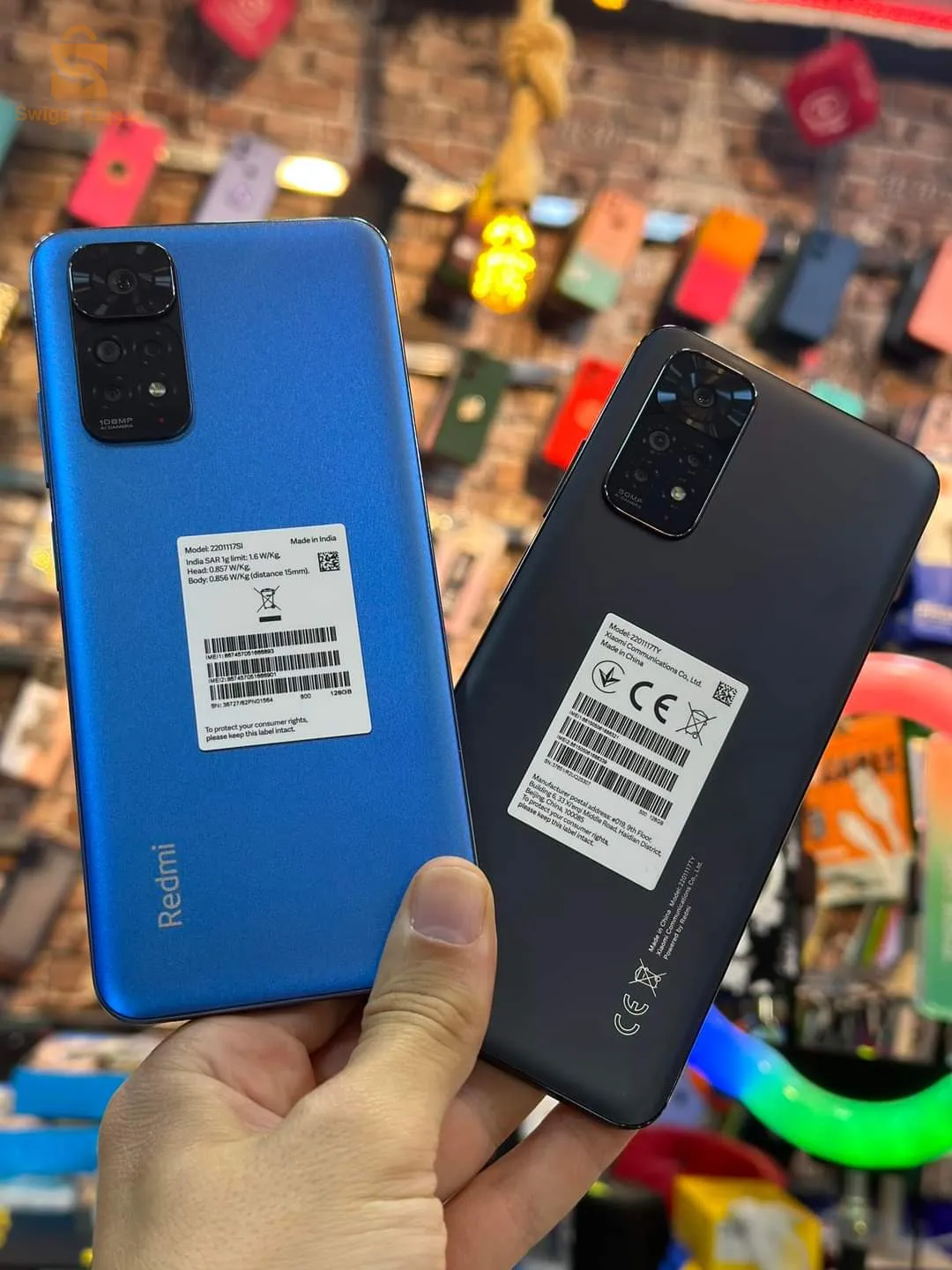 REDMI NOTE11s