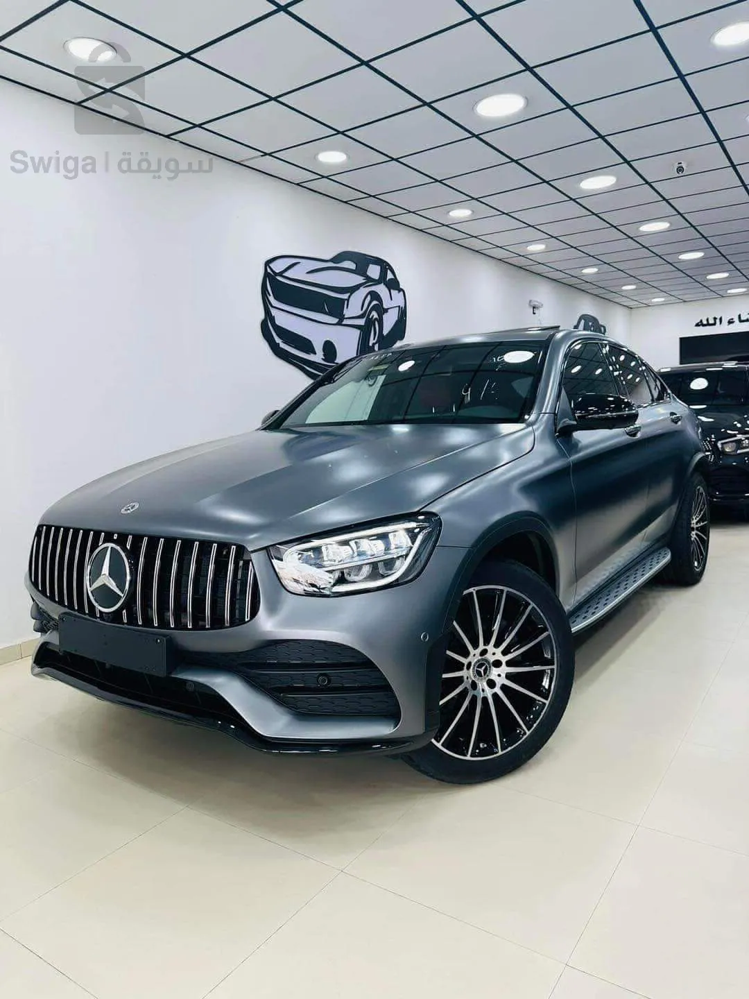 MÉRCEDES        GLC