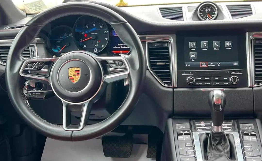 Porsche