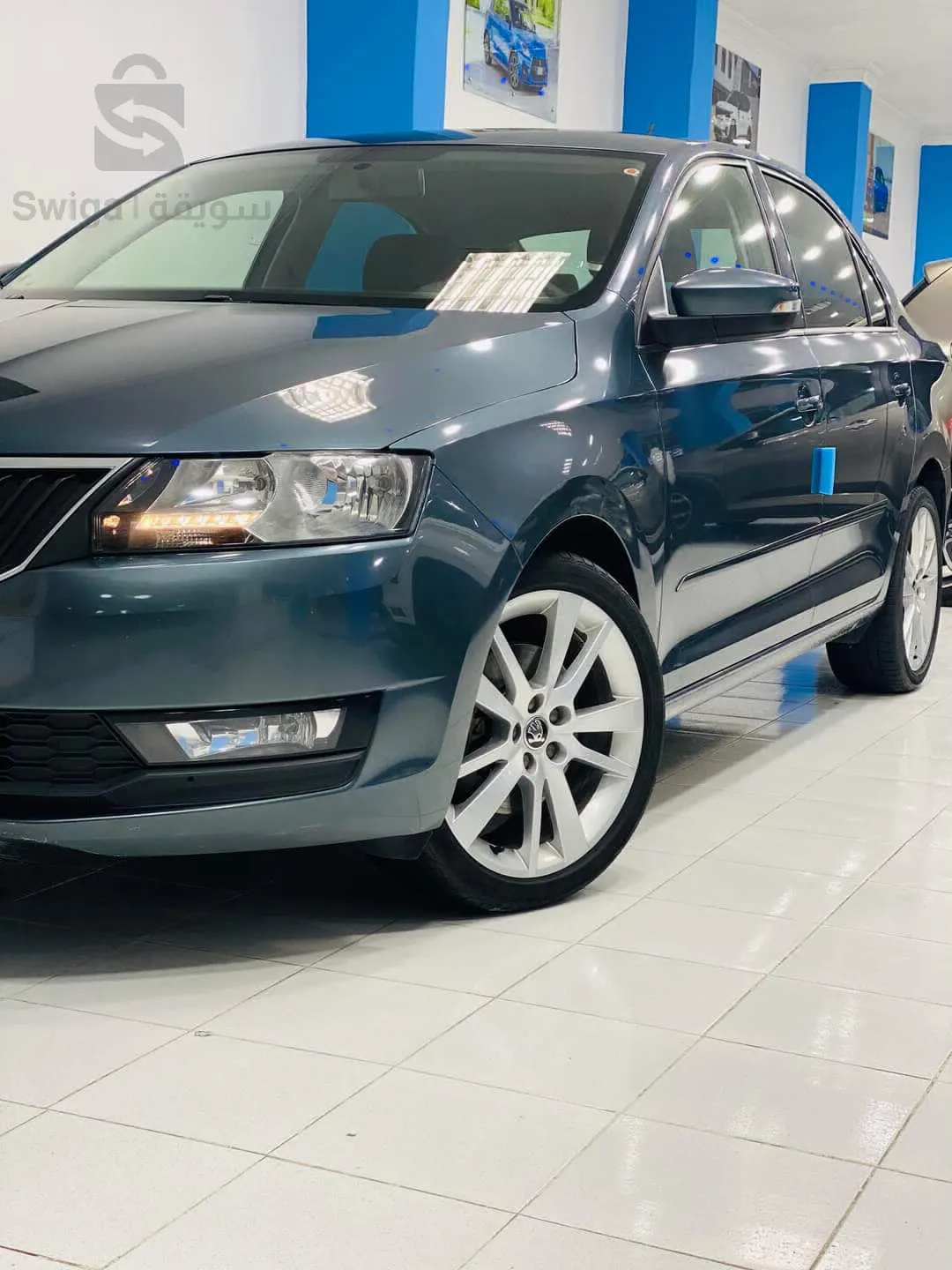 SKODA RAPID