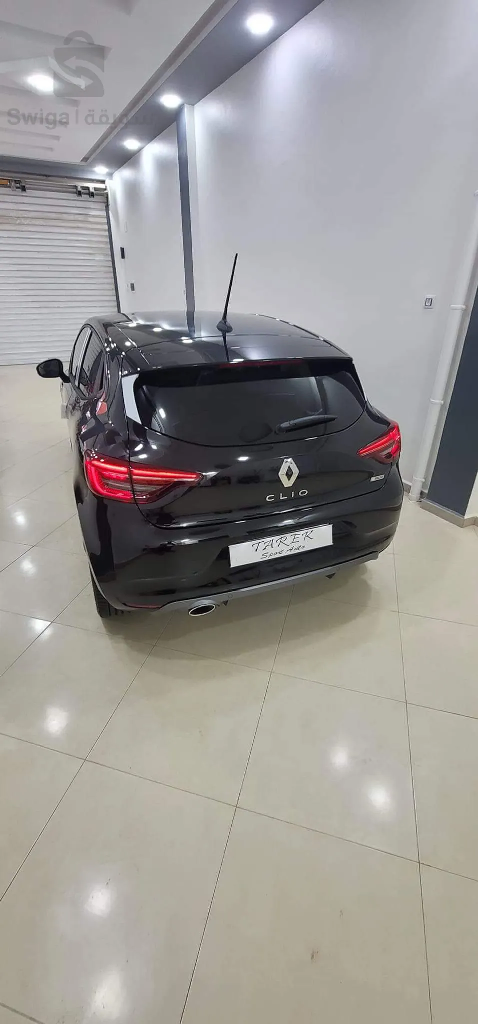 RENAULT CLIO RS LINE,, safia