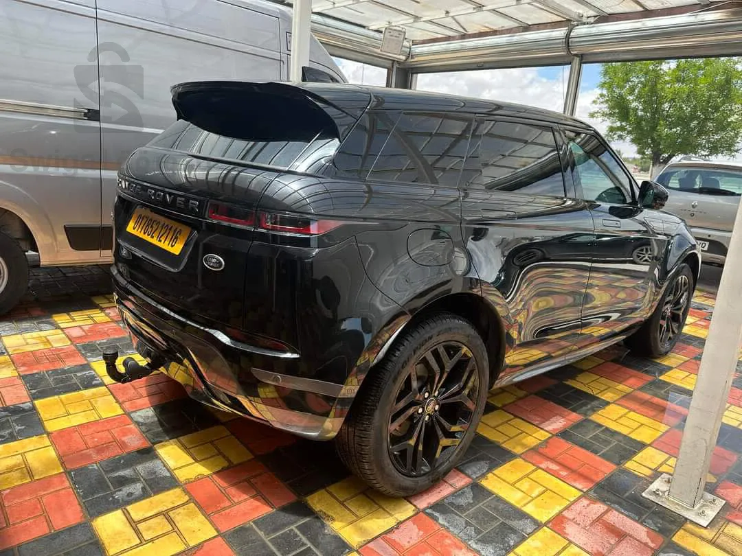 EVOQUE