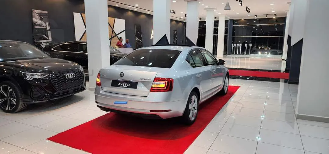 Skoda Octavia 2018 /...... 9800km