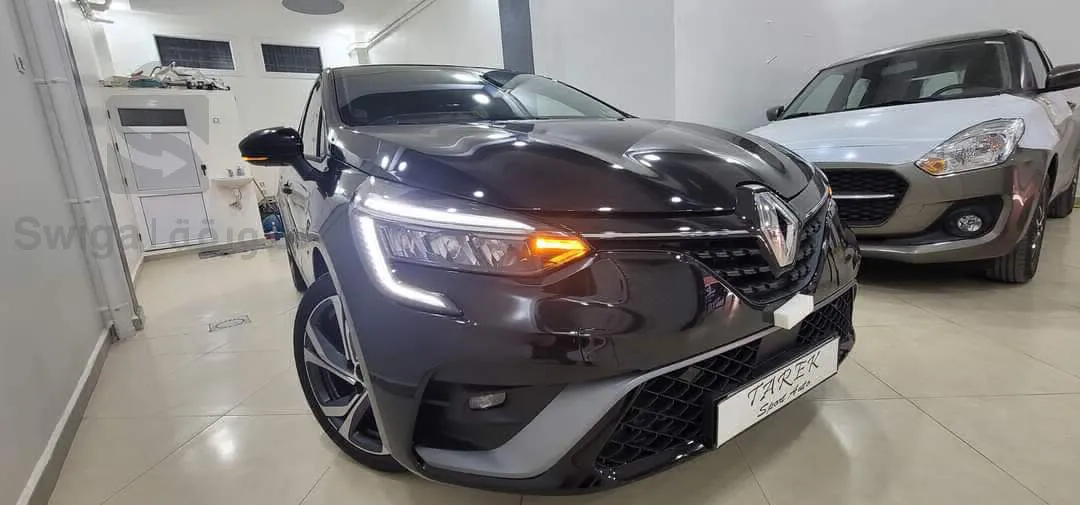 RENAULT CLIO RS LINE,, safia