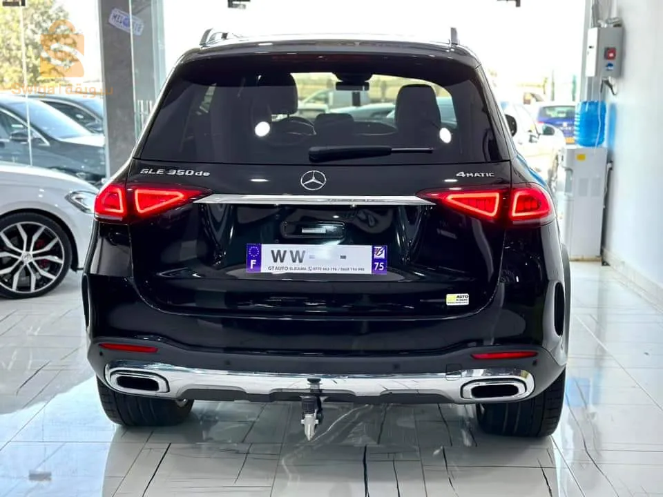Mercedes Benz GLE350  2022