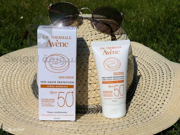 Crème solaire