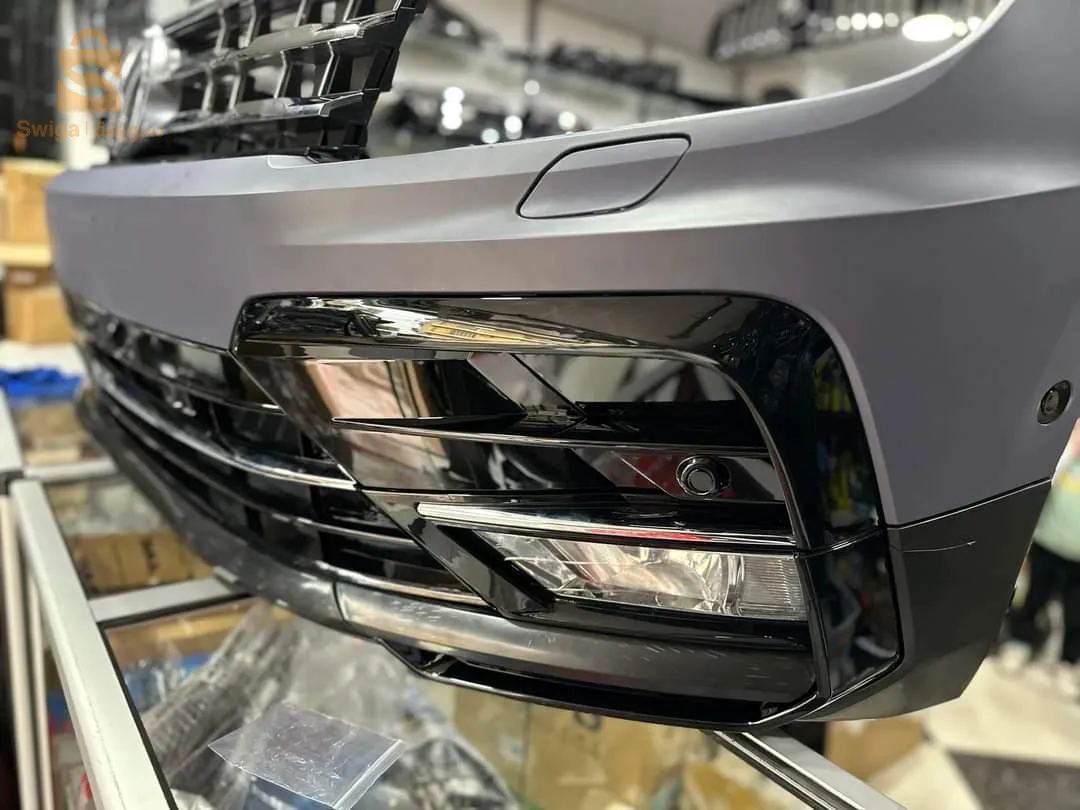 اكصدام امامي تيغوان 2016_2020