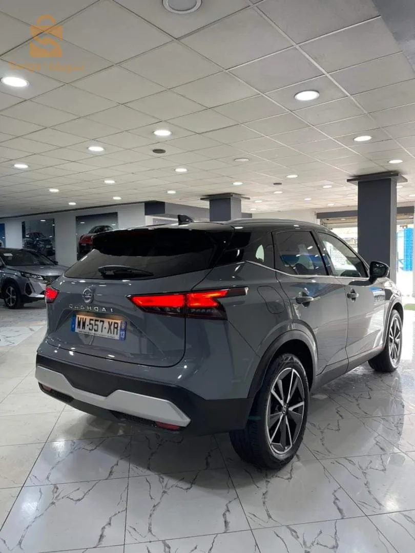 NISSAN QASHQAI