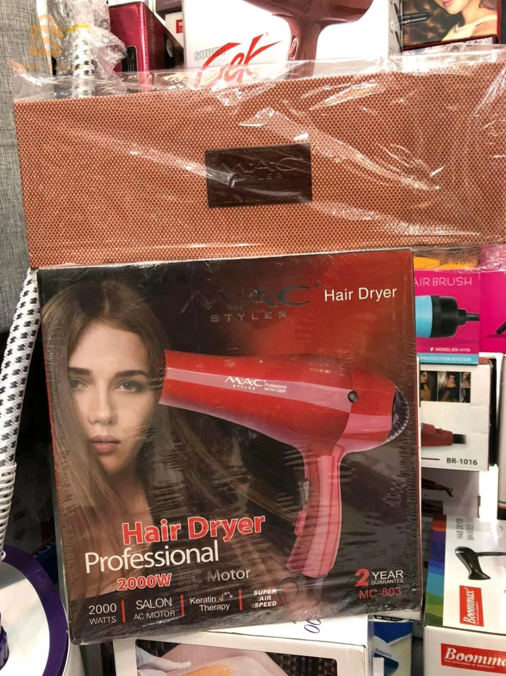 straightener+ dryer