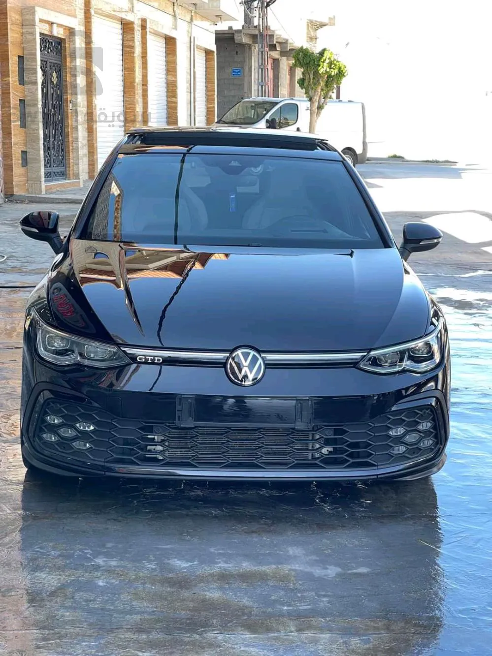 Volkswagen Golf 8 GTD