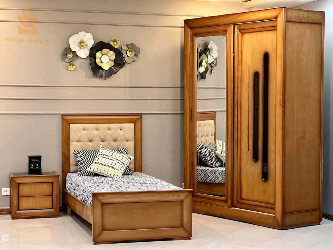 غرفة نوم أطفال