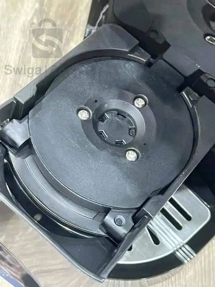 ماكينة قهوة