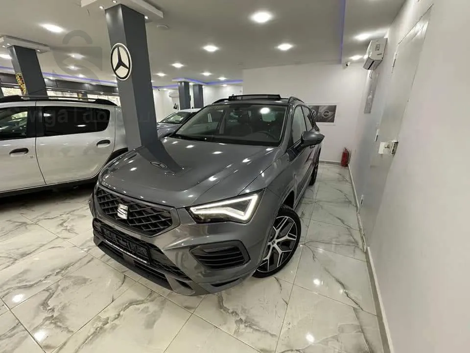 Seat Ateca 2022