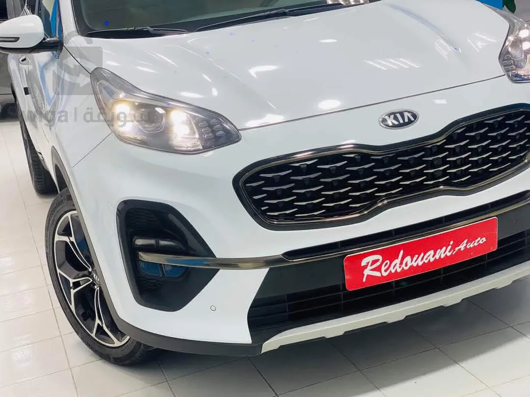 KIA SPORTAGE  - GT line￼￼ - 2021