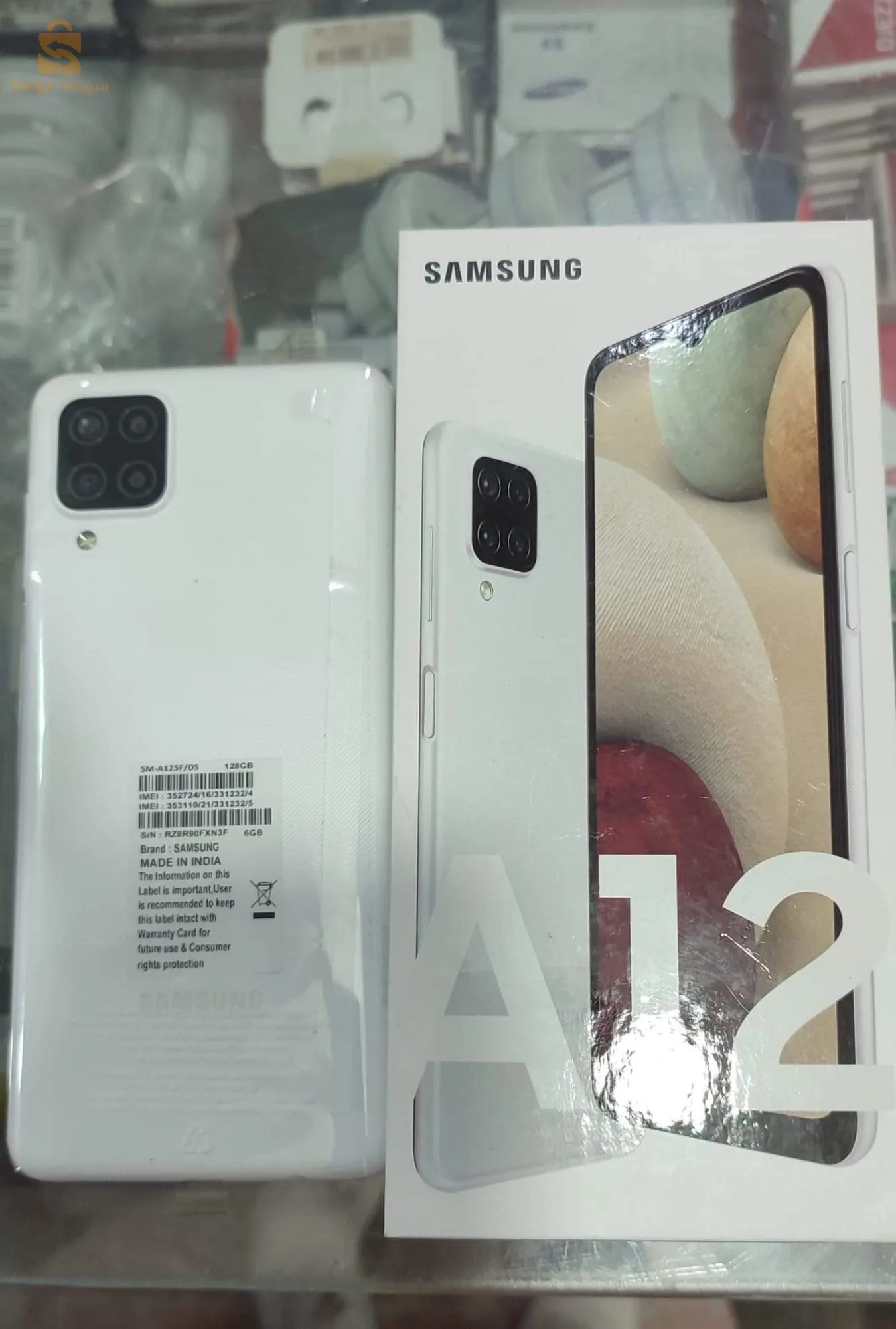Galaxy_A12 6/128GB
