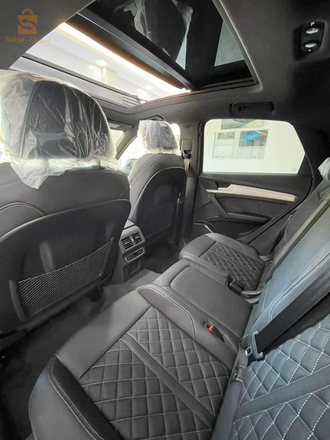 AUDI Q5 Coupé 2023 S-Line Black Edition