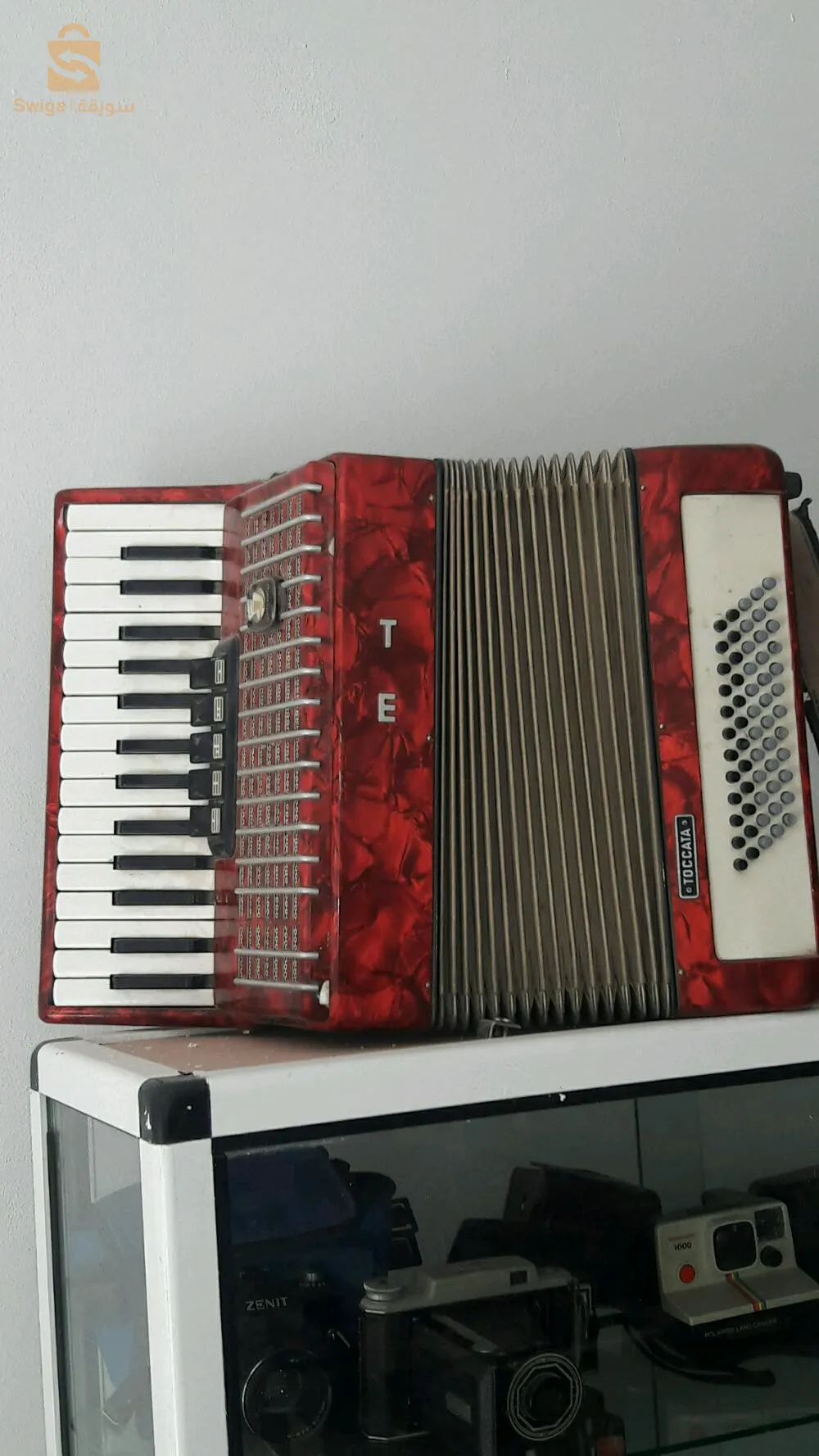 accordéon