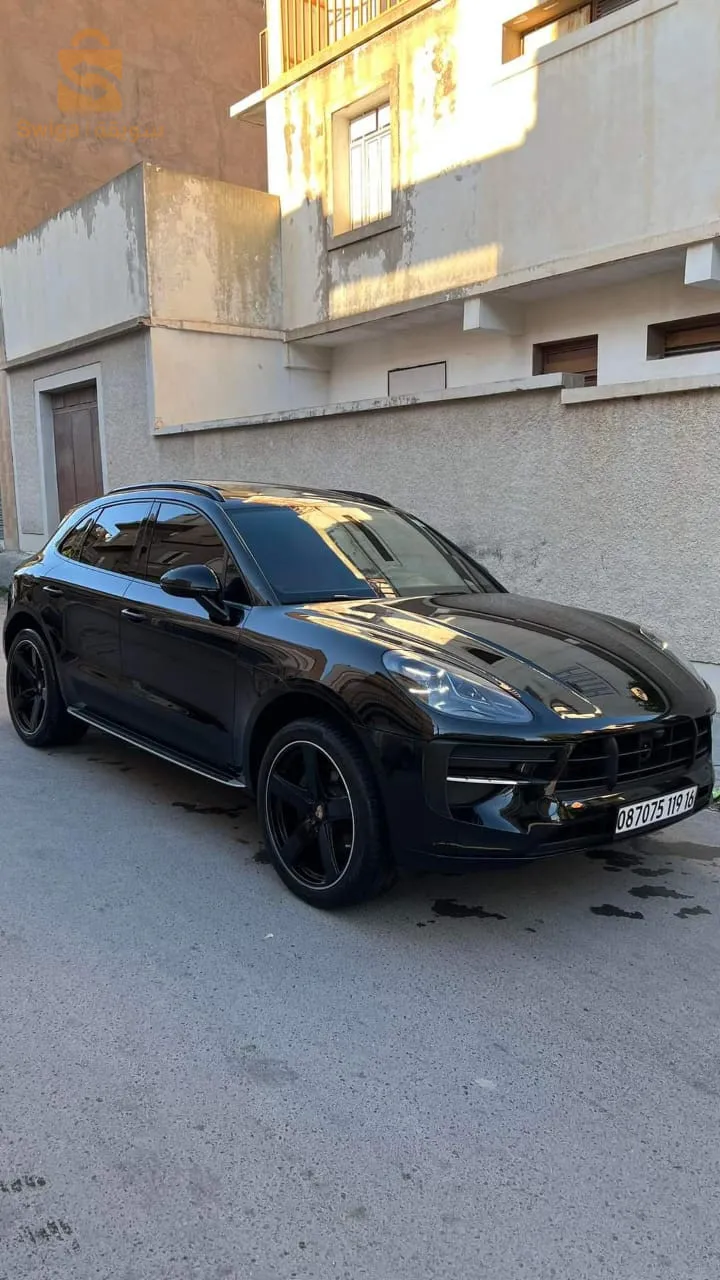 Macan 2019 GTS full option