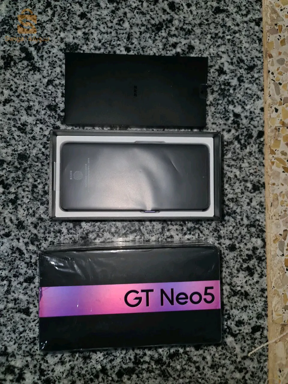 realme gt neo 5 purple
