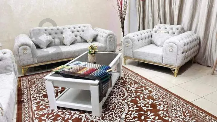 غرفة معيشة