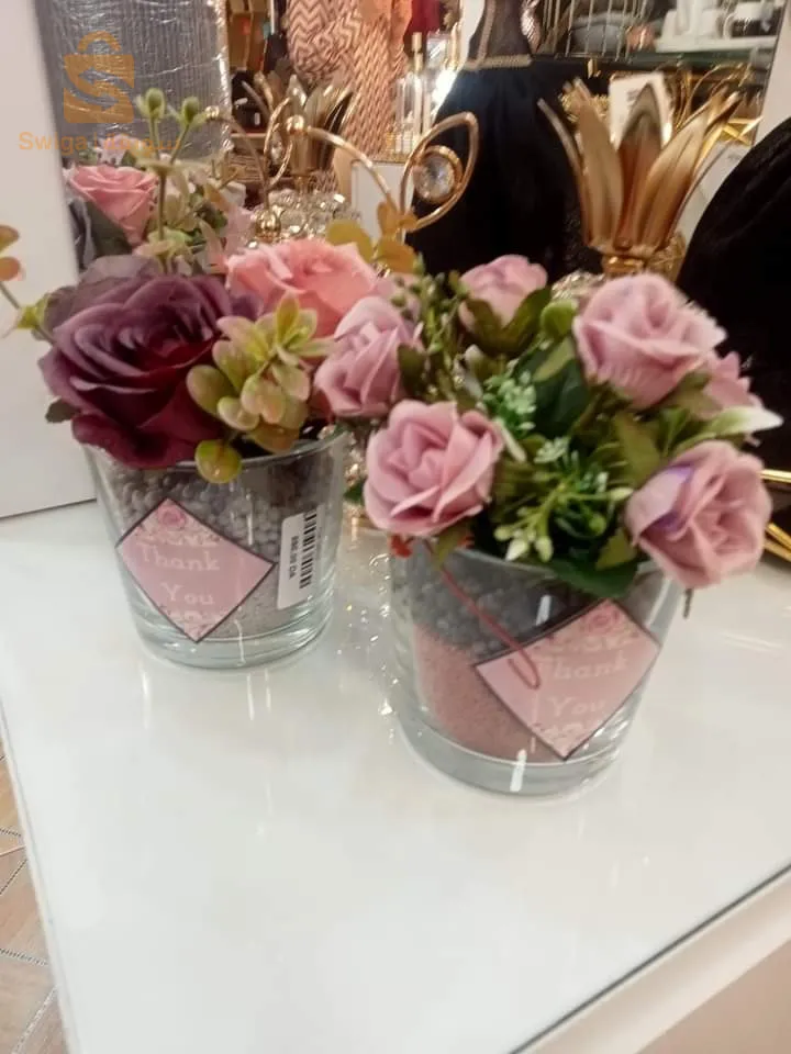 vase