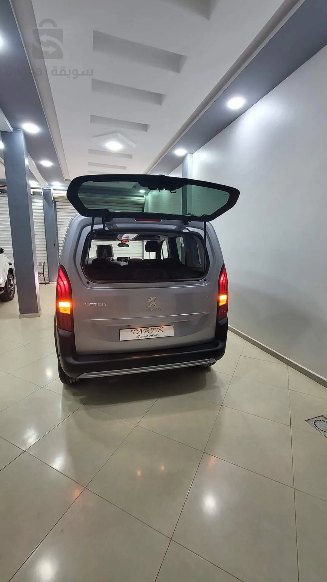 PEUGEOT RIFTER.. GT 1.6 HDI 95CH... SAFI