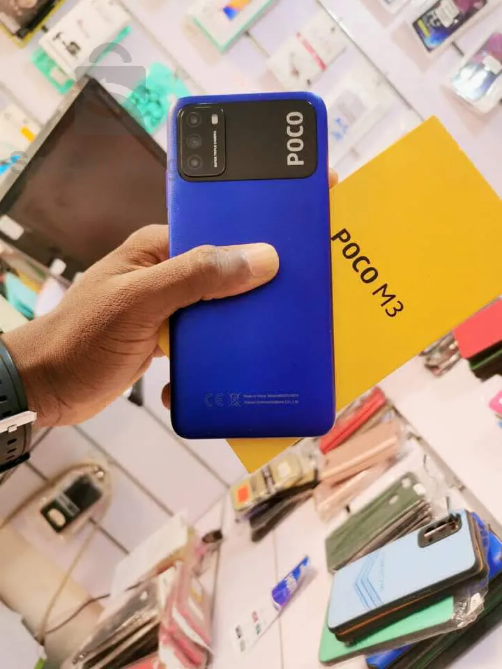 poco M3